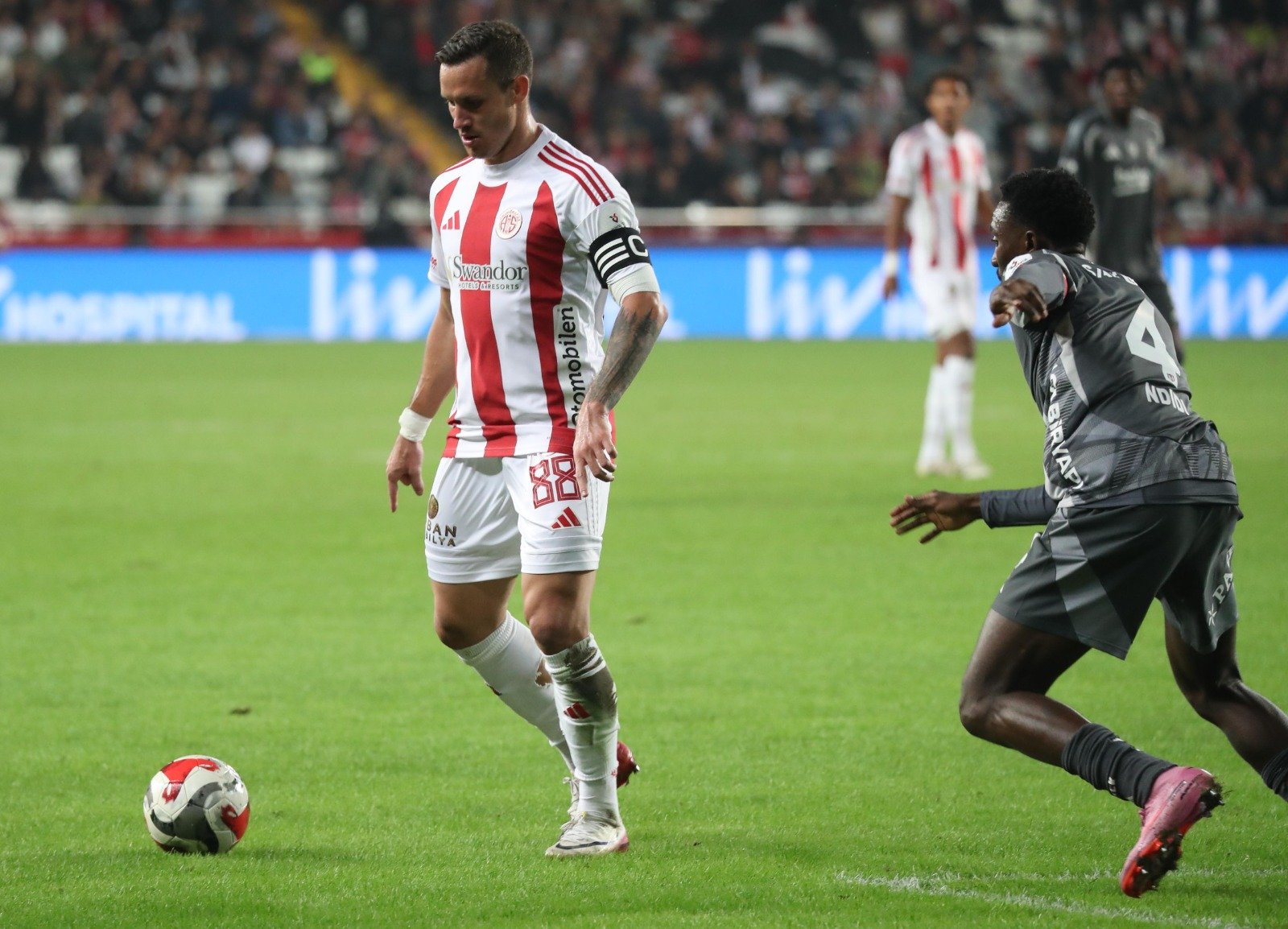 Beşiktaş Antalyaspor Maçı Ne Zaman, Hangi Kanalda, Saat Kaçta (3)