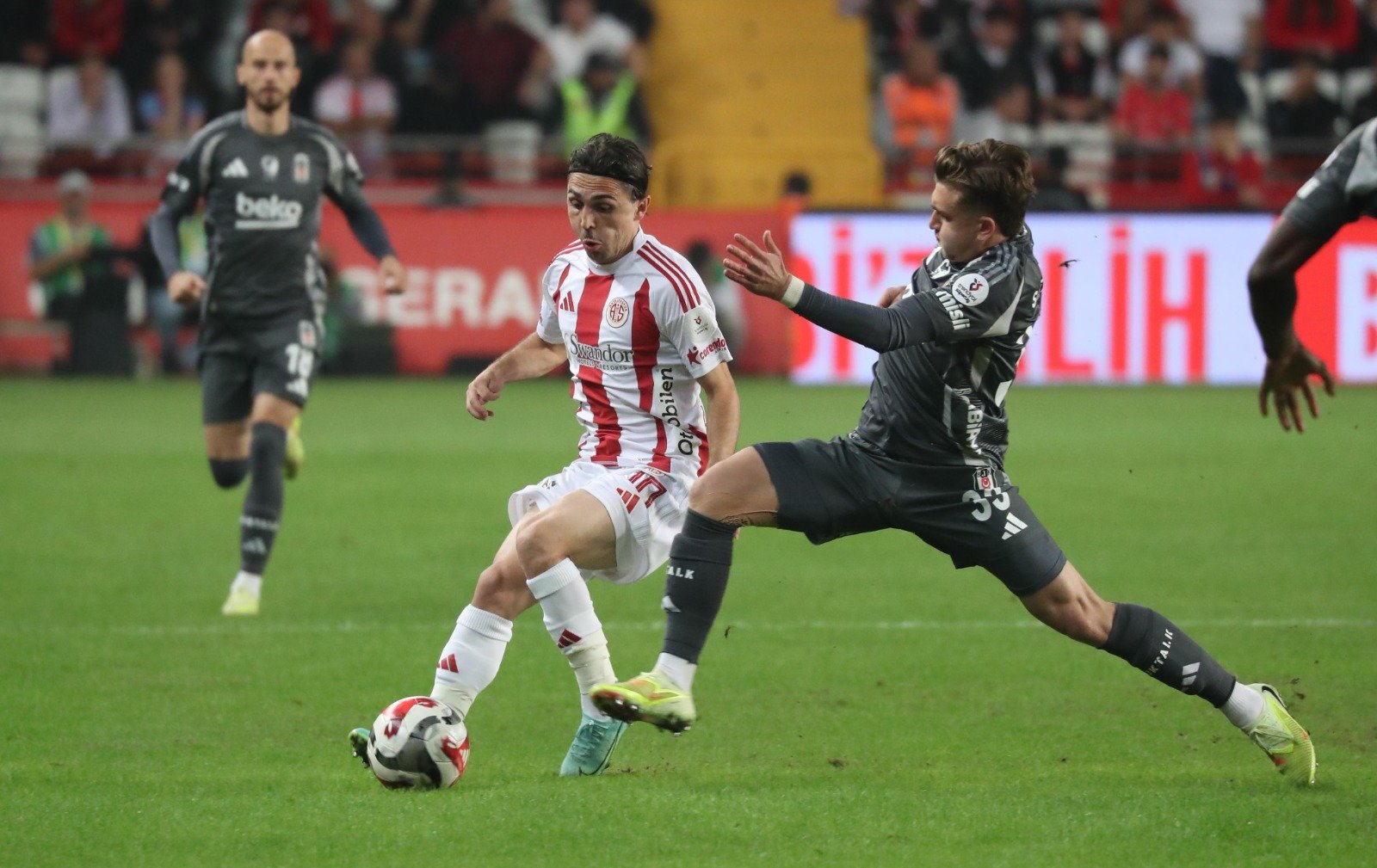 Beşiktaş Antalyaspor Maçı Ne Zaman, Hangi Kanalda, Saat Kaçta (4)