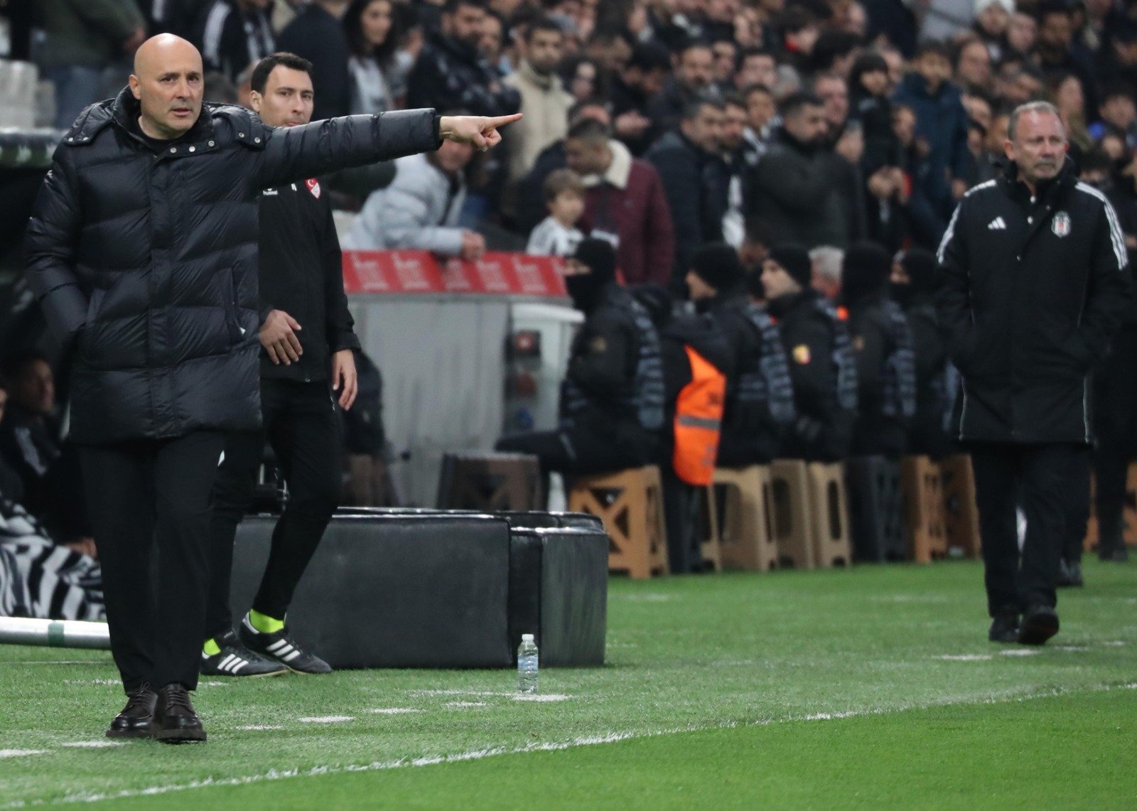 Beşiktaş’a Yenilen Antalyaspor, Birçok Ilki Yaşadı (4)