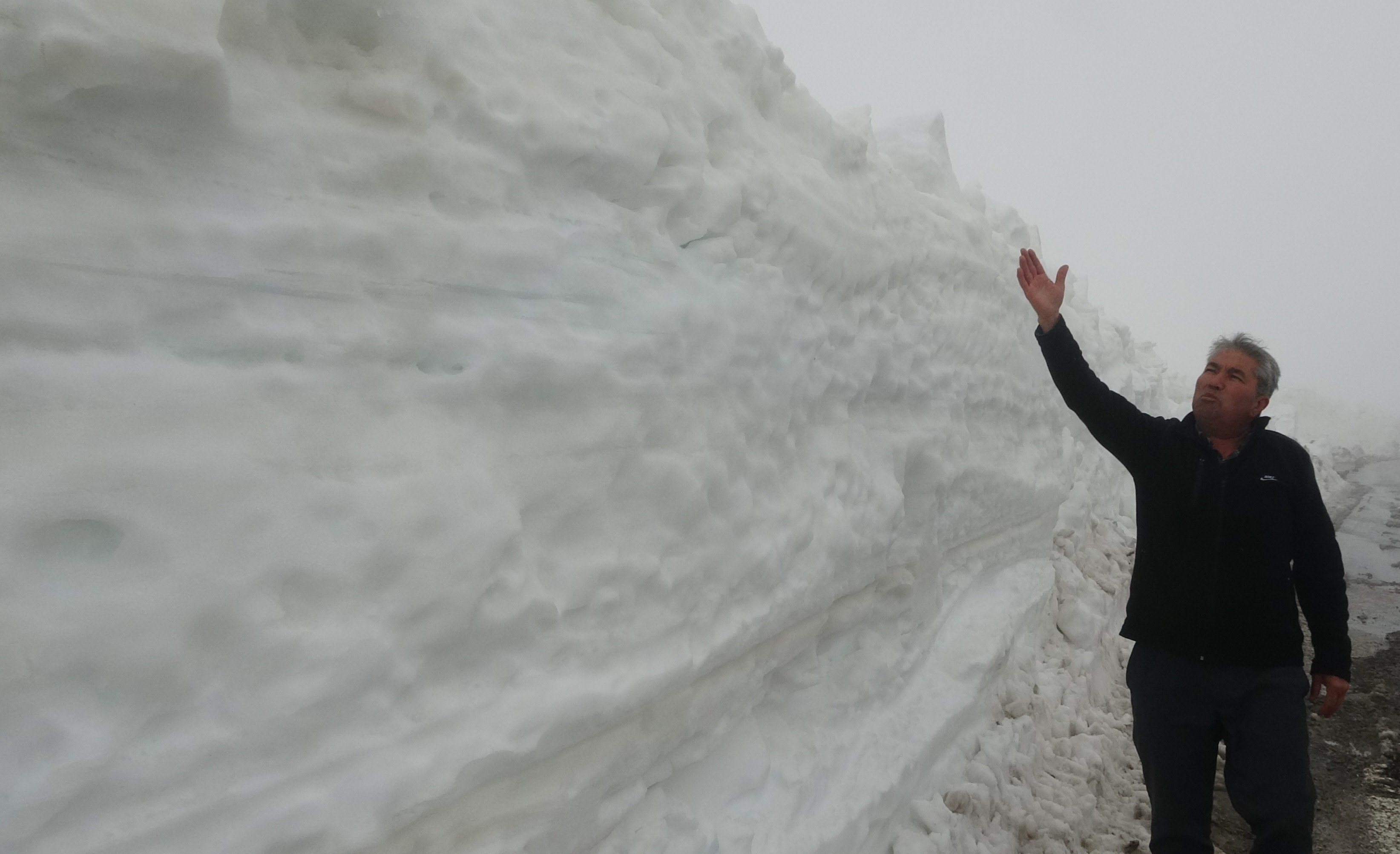 Burası ne Van ne Hakkari burası Mersin