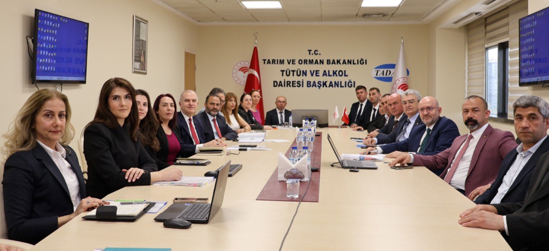 Burdur’dan Anason Mesaisi (1)