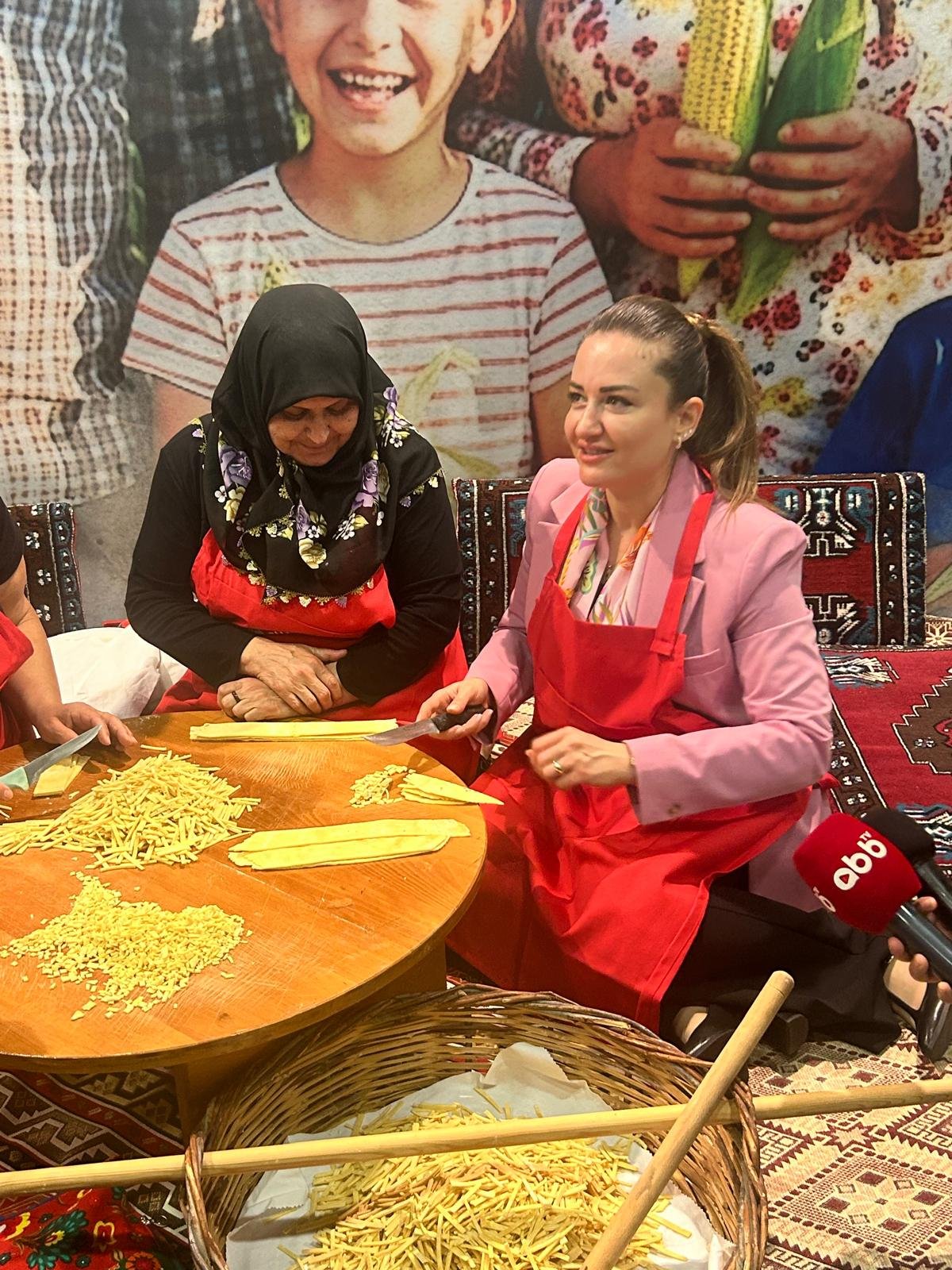 Büşra Özdemir’in 10 Parmağında 10 Marifet (3)