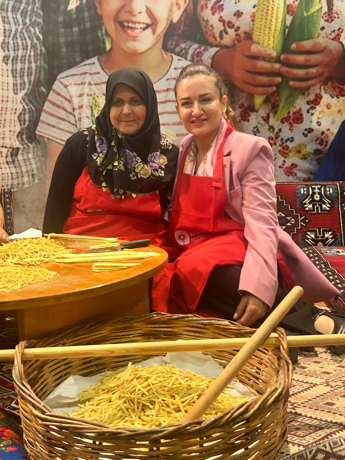 Büşra Özdemir’in 10 Parmağında 10 Marifet (5)