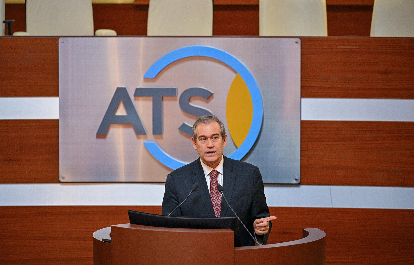 Büyükşehir Belediyesi dosyasında adı geçen Ali Yılmaz istifa etti