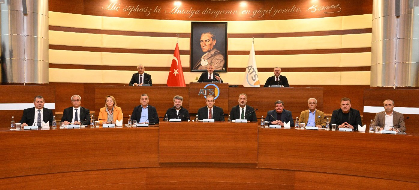 Büyükşehir Belediyesi Dosyasında Adı Geçen Ali Yılmaz Istifa Etti (5)