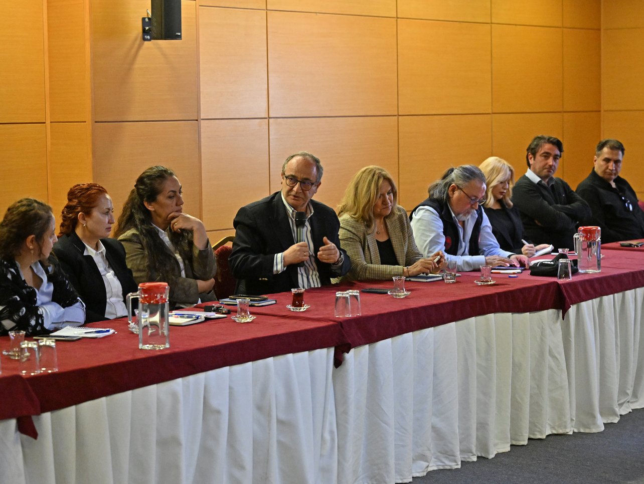 Büyükşehir Belediyesi proje yaptı Antalya nefes alacak