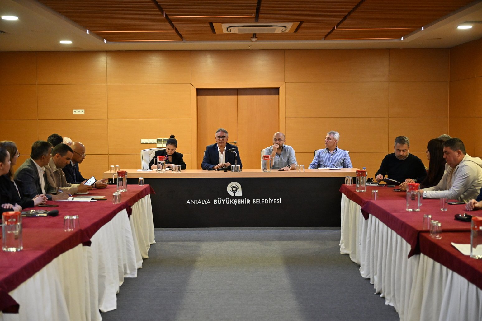 Büyükşehir Belediyesi Proje Yaptı Antalya Nefes Alacak (2)