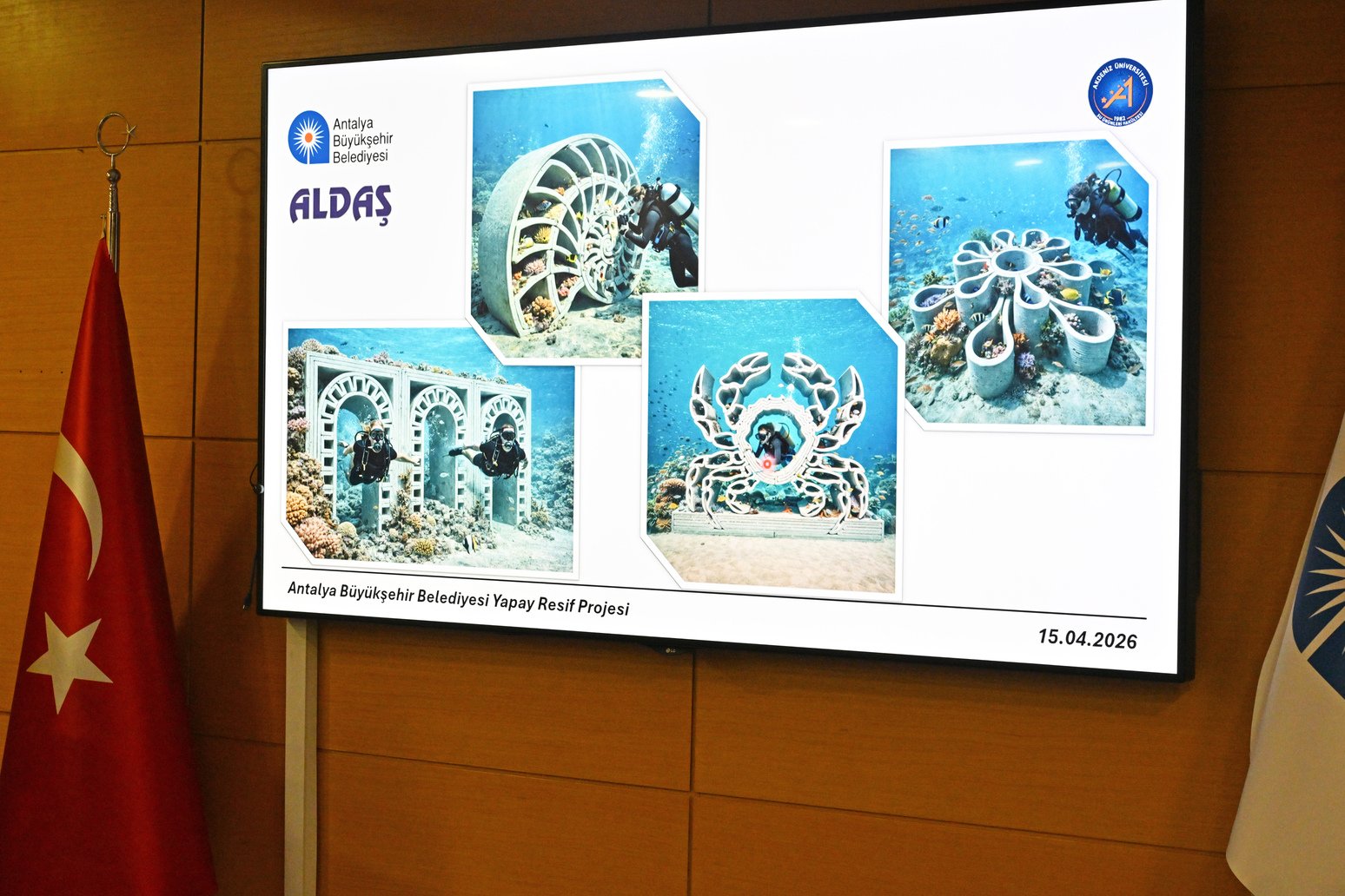 Büyükşehir Belediyesi Proje Yaptı Antalya Nefes Alacak (3)