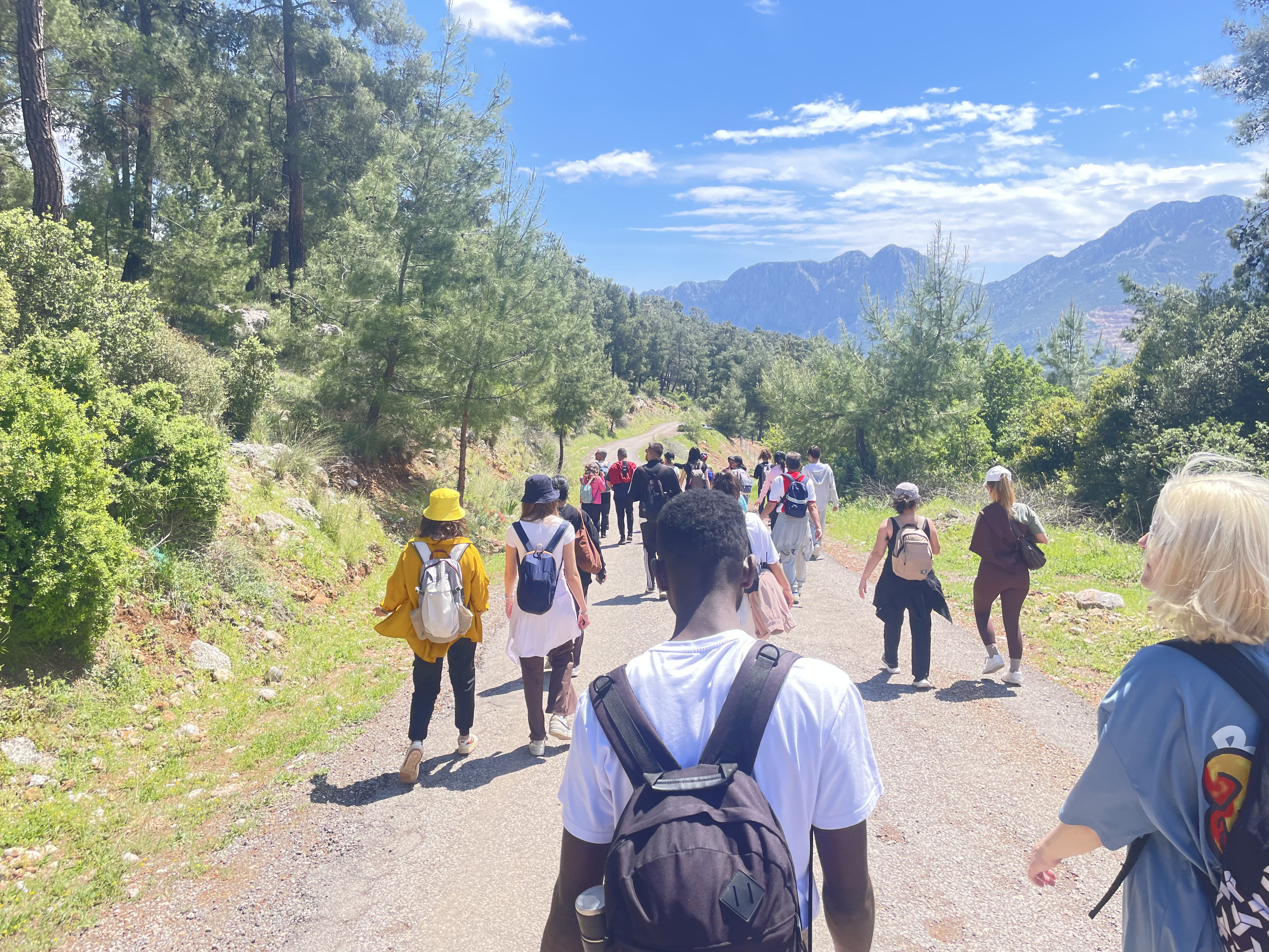 Büyükşehir Belediyesi’nden Turizme Özel Yürüyüş (1)
