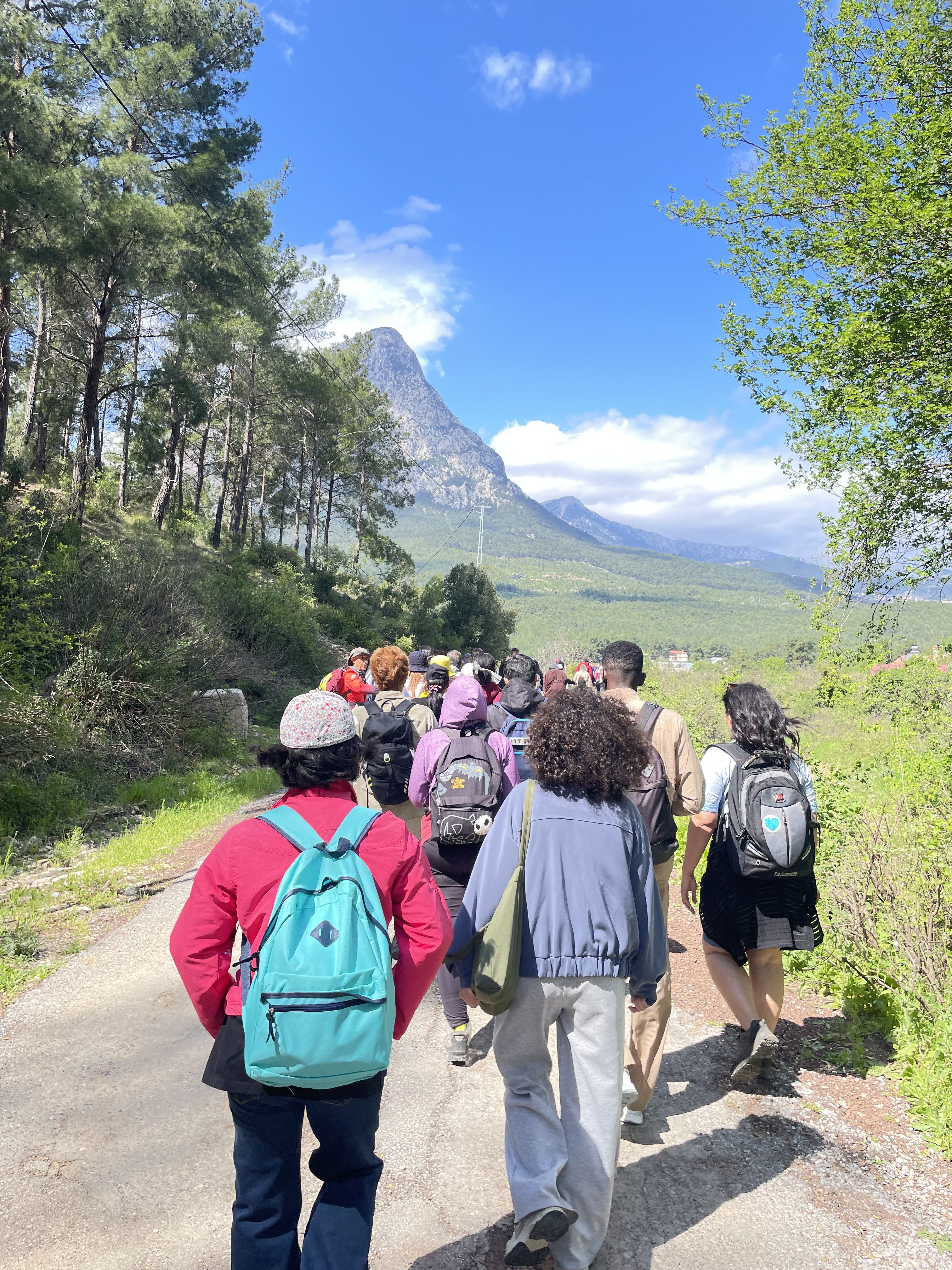Büyükşehir Belediyesi’nden Turizme Özel Yürüyüş (2)