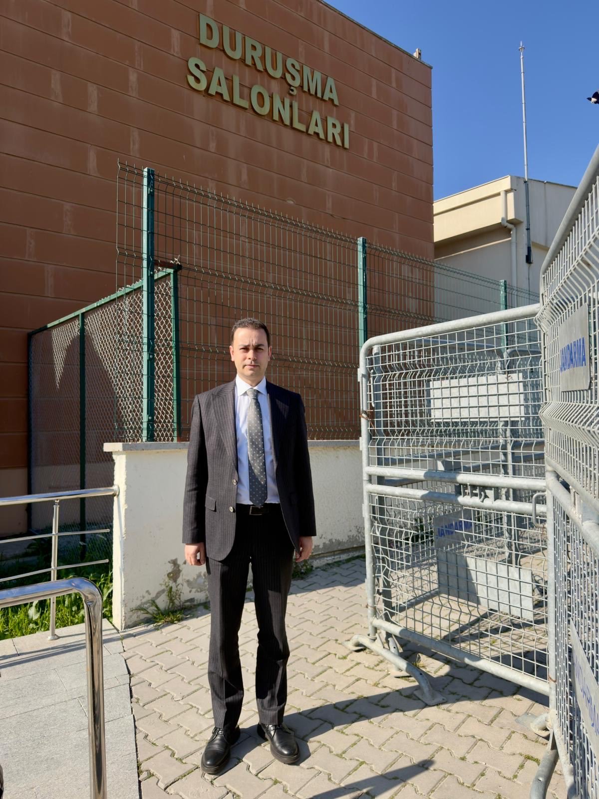 Can Okan Kiran Silivri Ziyareti (1)