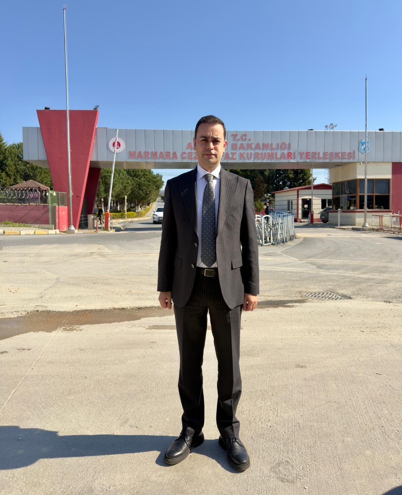 Can Okan Kiran Silivri Ziyareti (2)