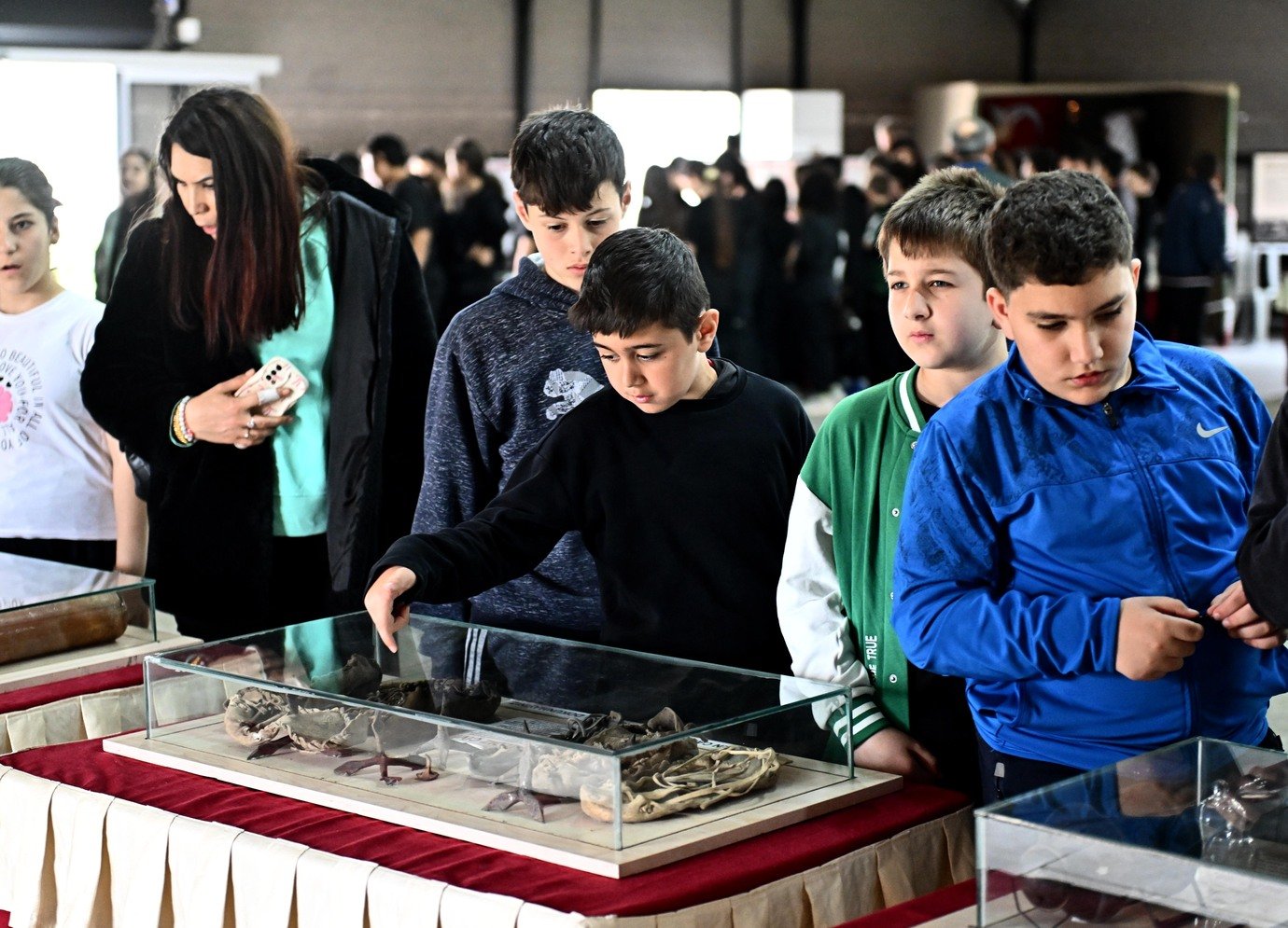 Çanakkale Ruhu Muratpaşa’da Yaşadı (1)