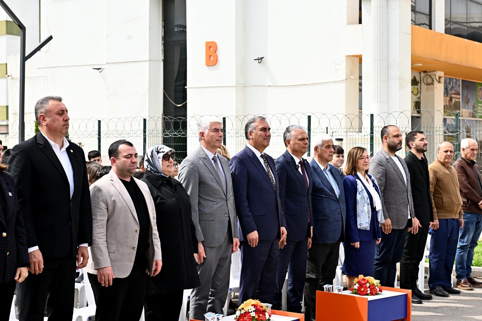 Çanakkale Ruhu Muratpaşa’da Yaşadı (3)