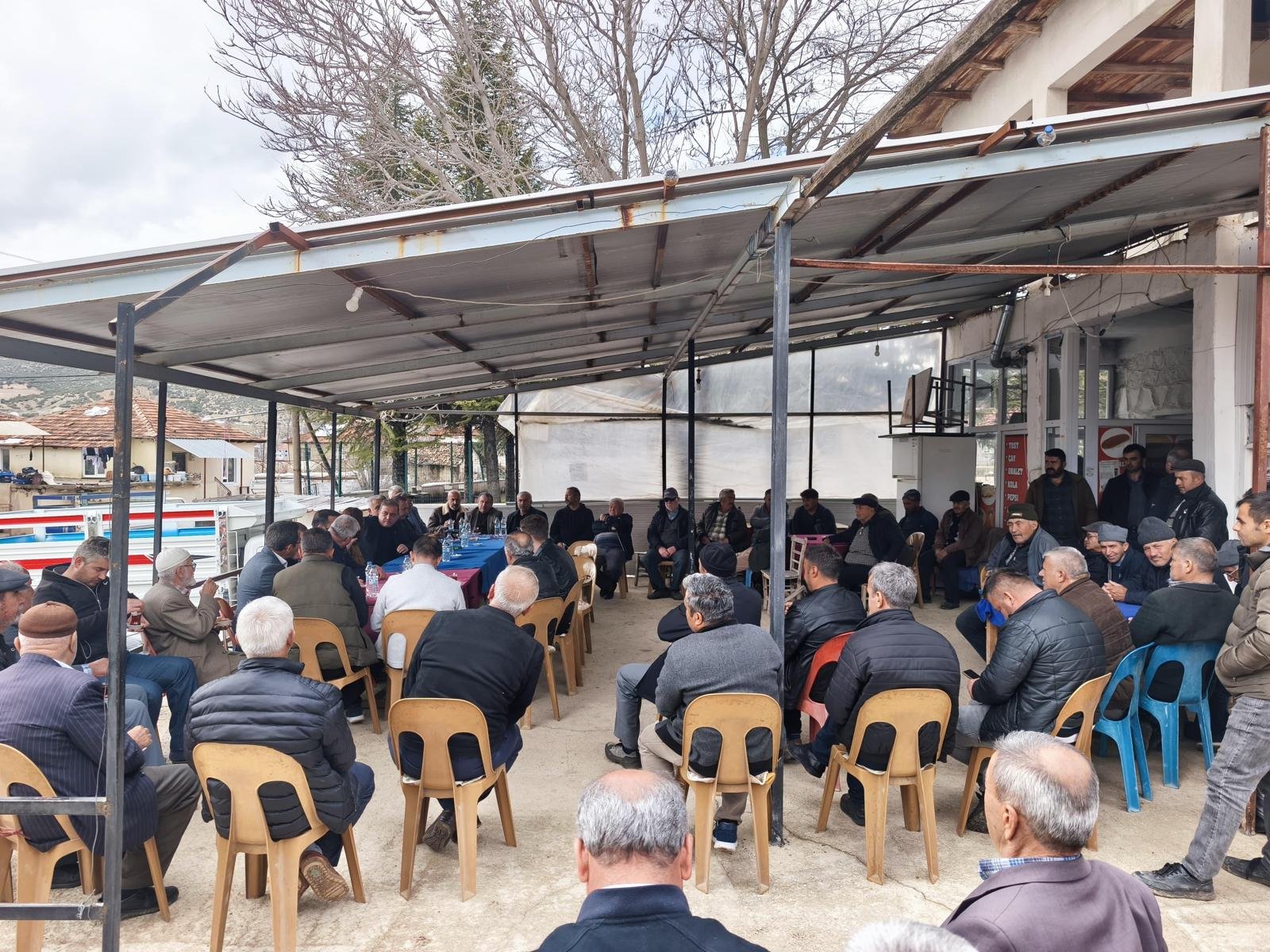 Chp’li Coşar’dan Elmalı Ovası Için Acil Çağrı (1)