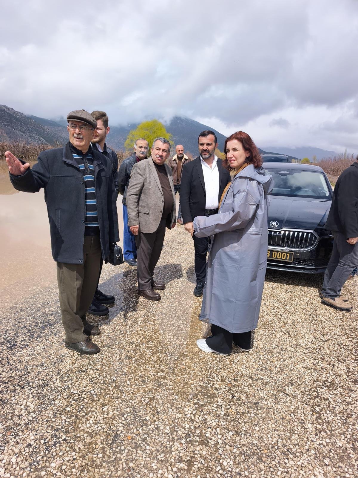 Chp’li Coşar’dan Elmalı Ovası Için Acil Çağrı (2)