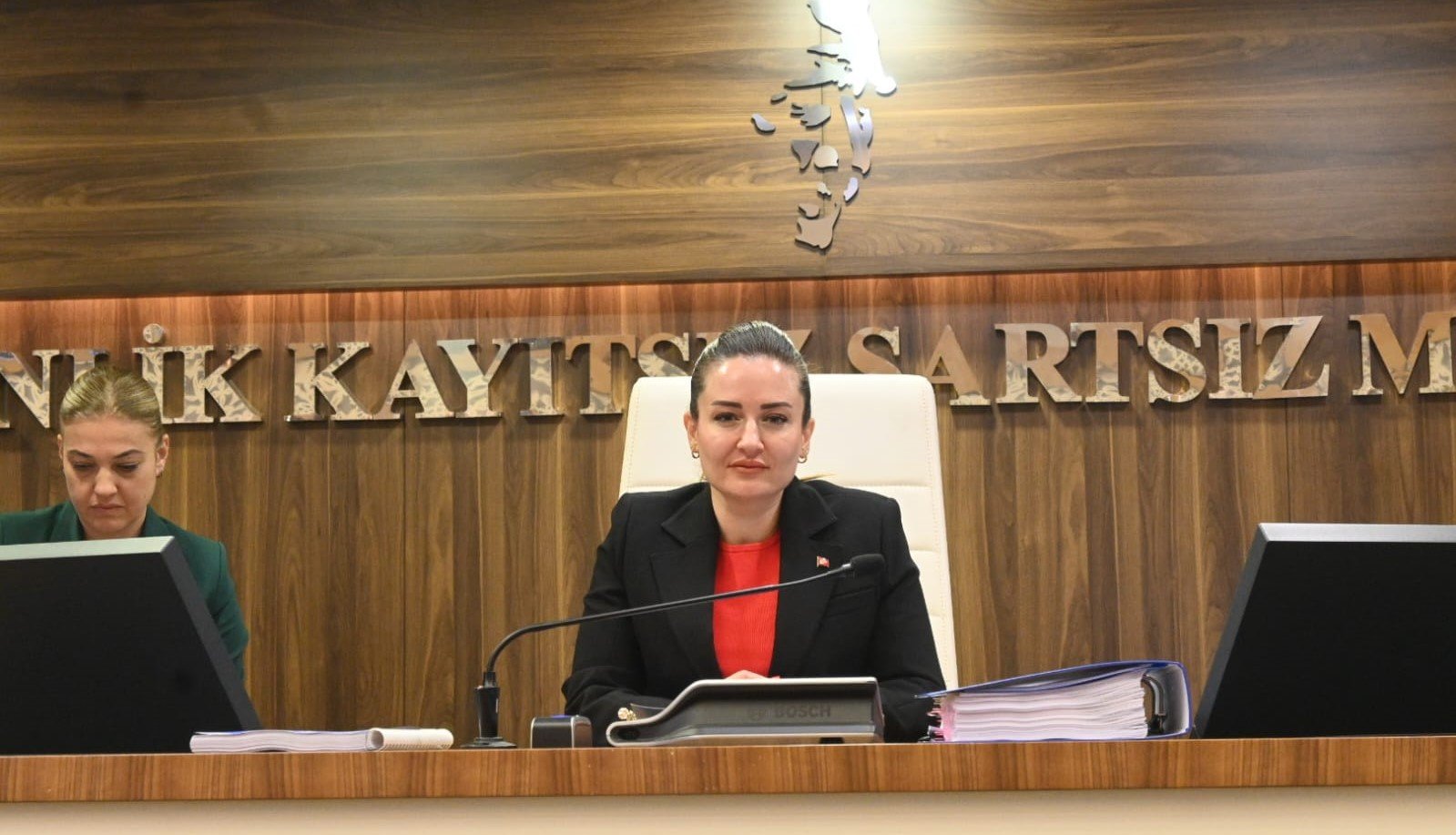 Chp’li Iki Başkan Arasında Gerilme Neden Olan Madde Kabul Edildi (2)