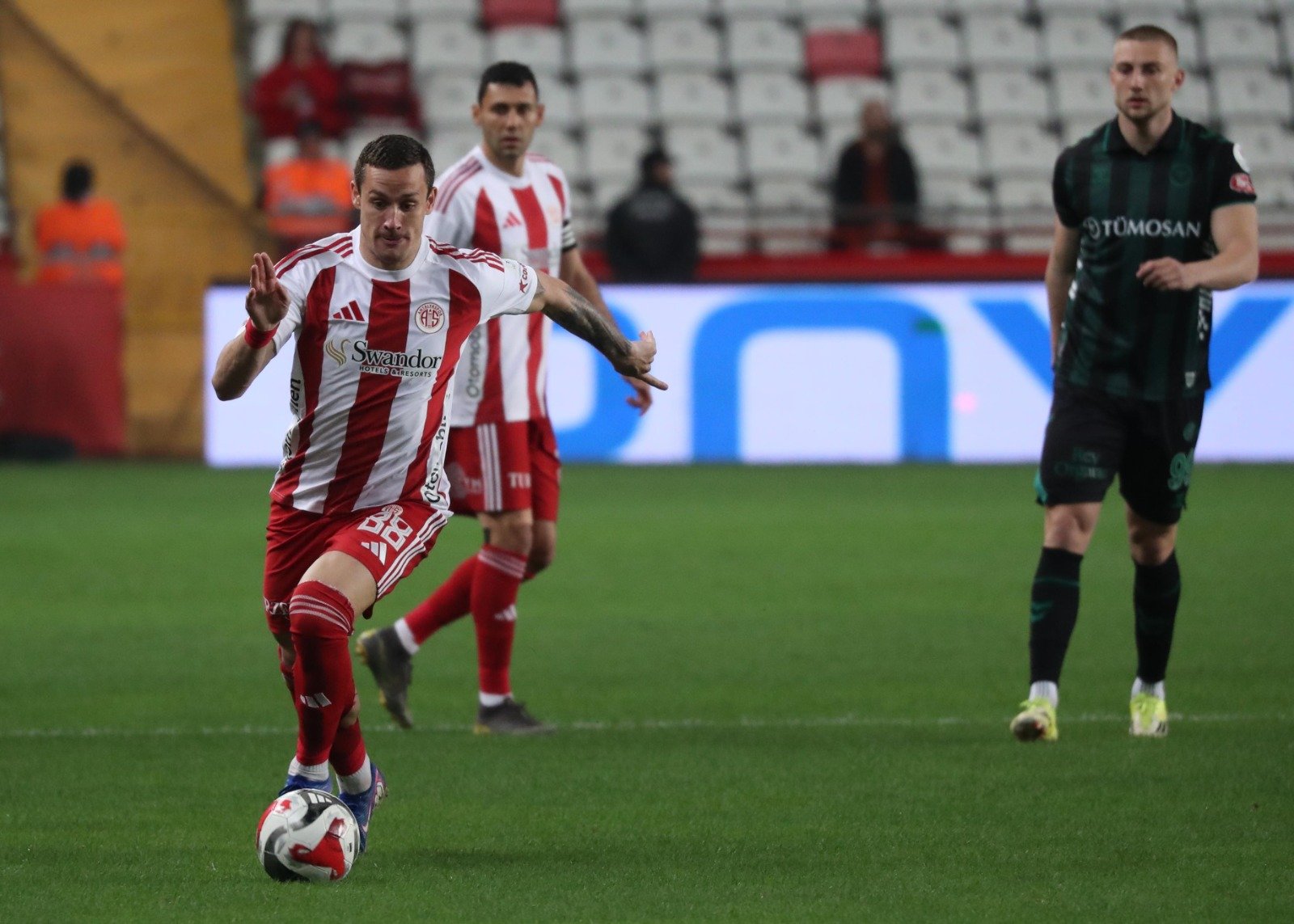 Dario Saric, Konya Yenilgisinin Nedenlerini Açıkladı (2)