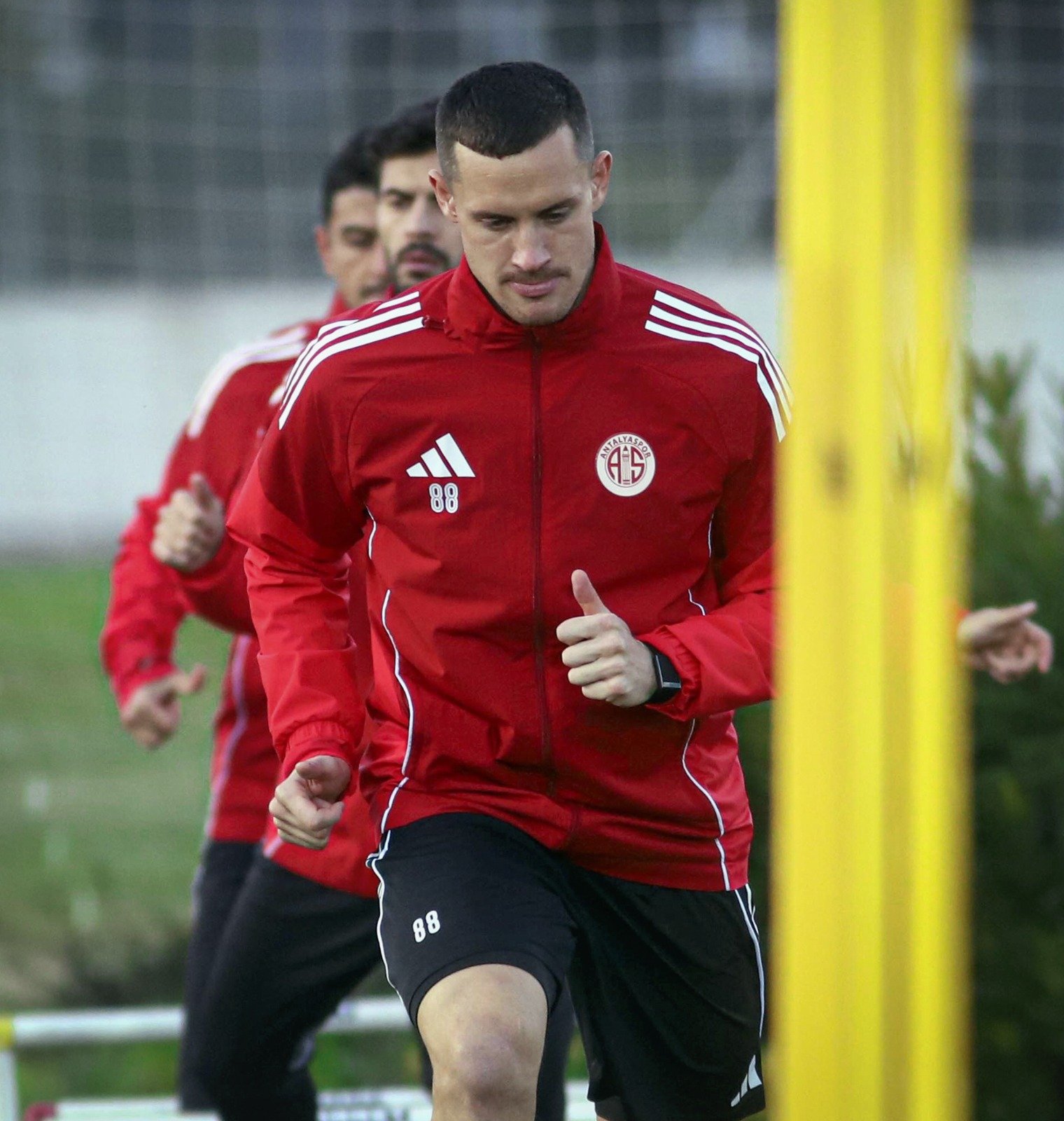 Dario Saric, Konya Yenilgisinin Nedenlerini Açıkladı (4)