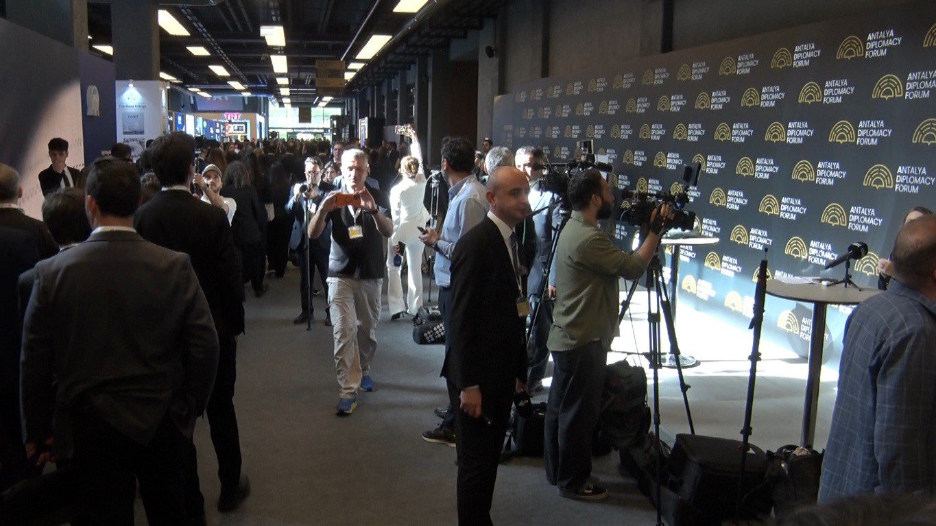 Diplomasinin Örneği Olarak Suriye’yi Gösterdi (3)