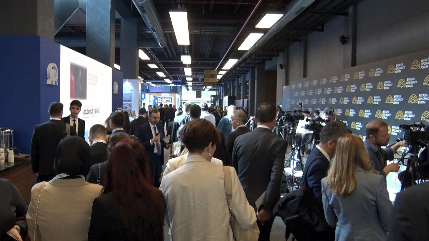 Diplomasinin Örneği Olarak Suriye’yi Gösterdi (4)