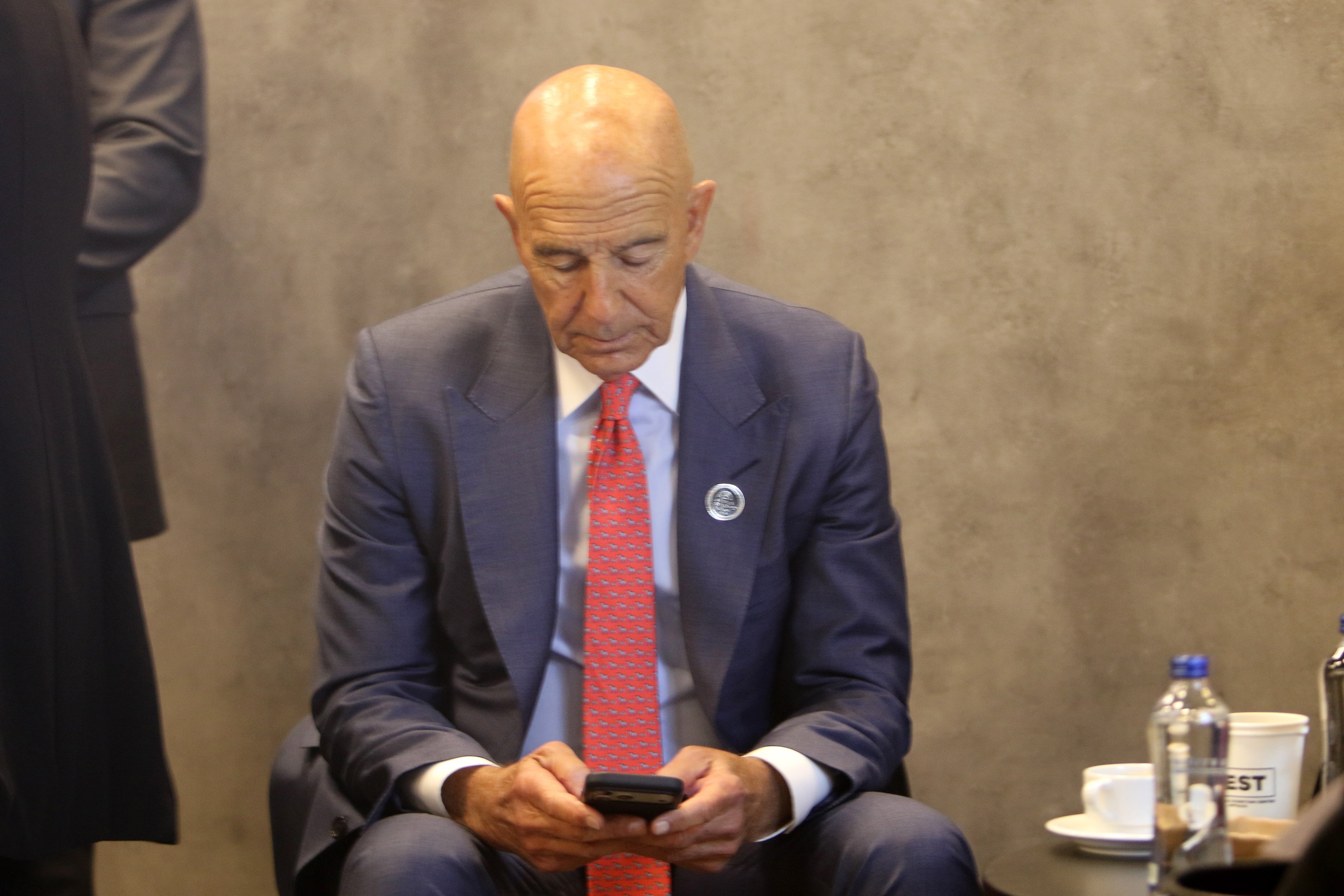 Diplomasinin Örneği Olarak Suriye’yi Gösterdi (5)