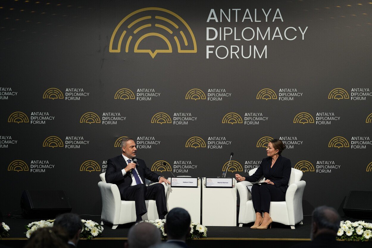 Dış İşleri Bakanı Fidan “İsrail Güvenlik Değil, Toprak Peşinde” (2)-1