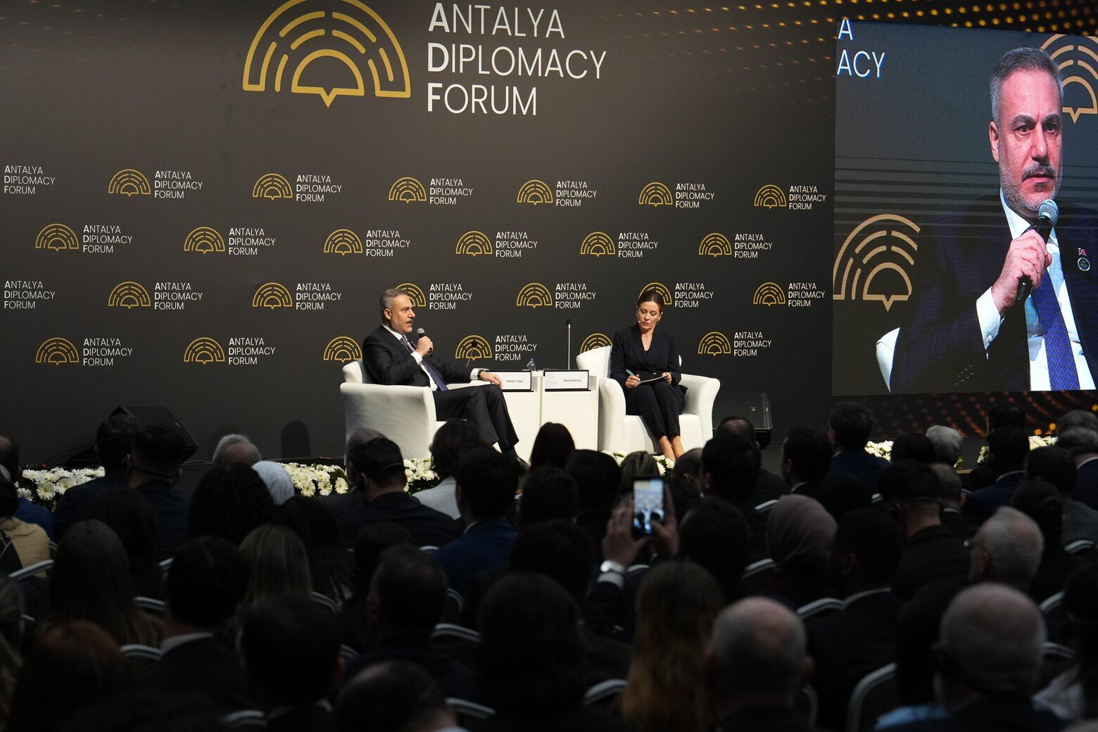 Dış İşleri Bakanı Fidan “İsrail Güvenlik Değil, Toprak Peşinde” (4)