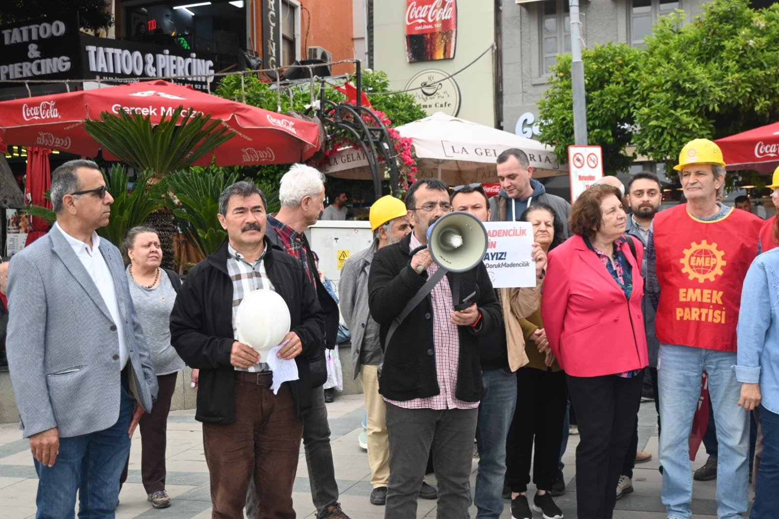 Doruk Madencilik Iscilerine Antalyadan Destek Cagrisi (5)