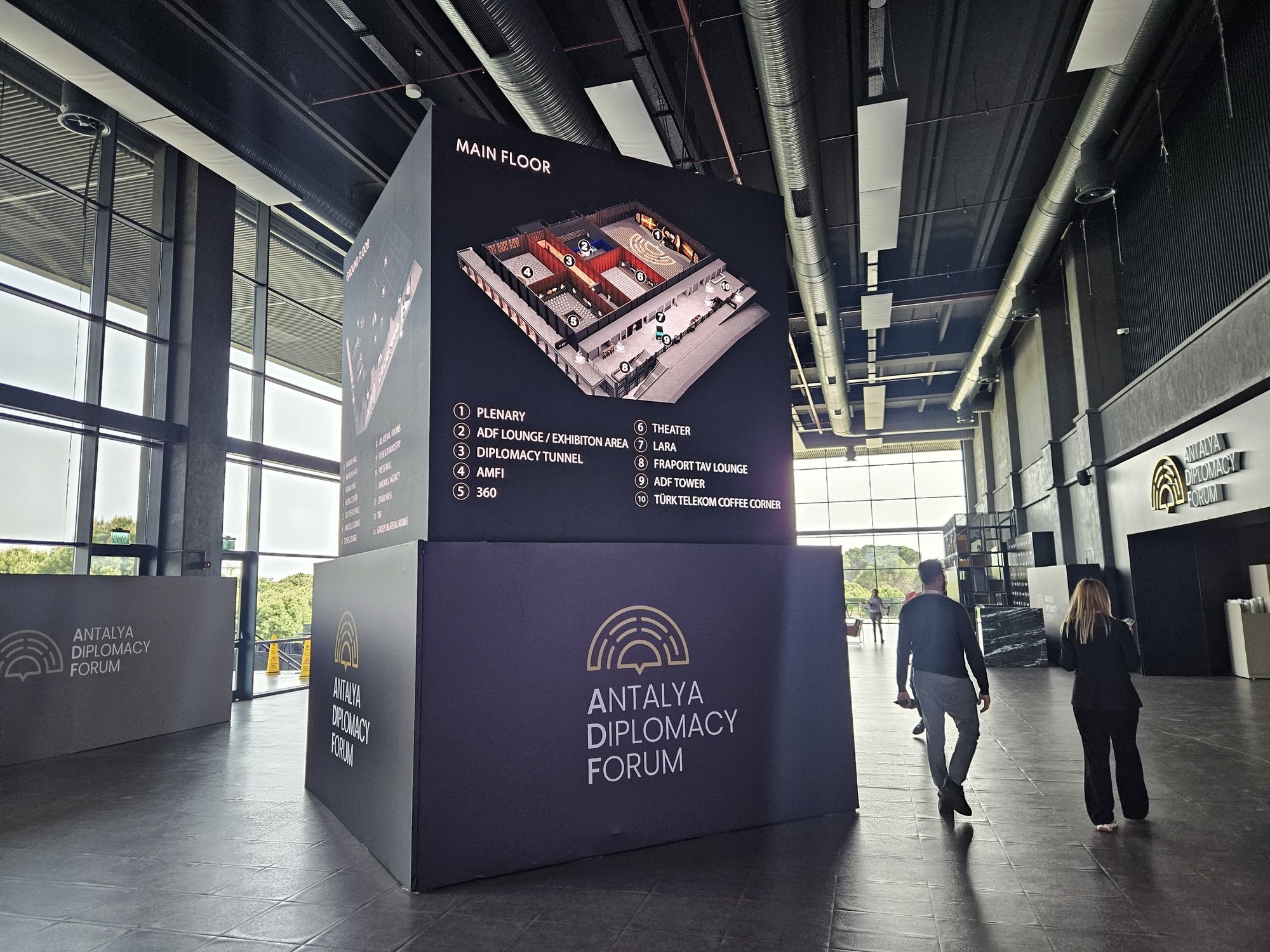 Dunya Liderleri Antalyada Bulusuyor (1)