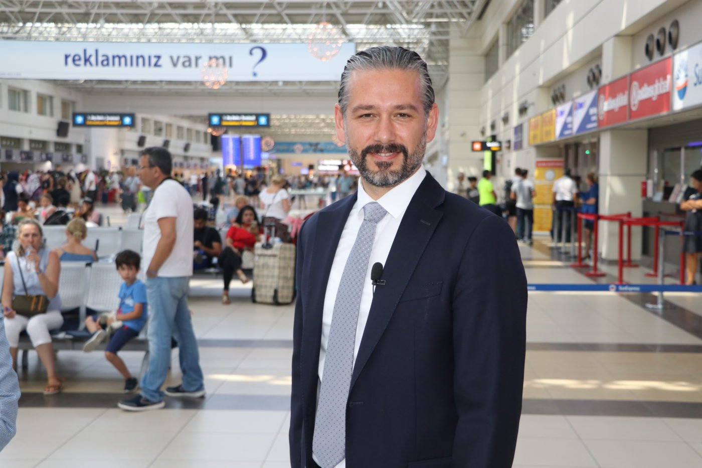 Dünyada Savaş Antalya’da Kontrol Var (3)