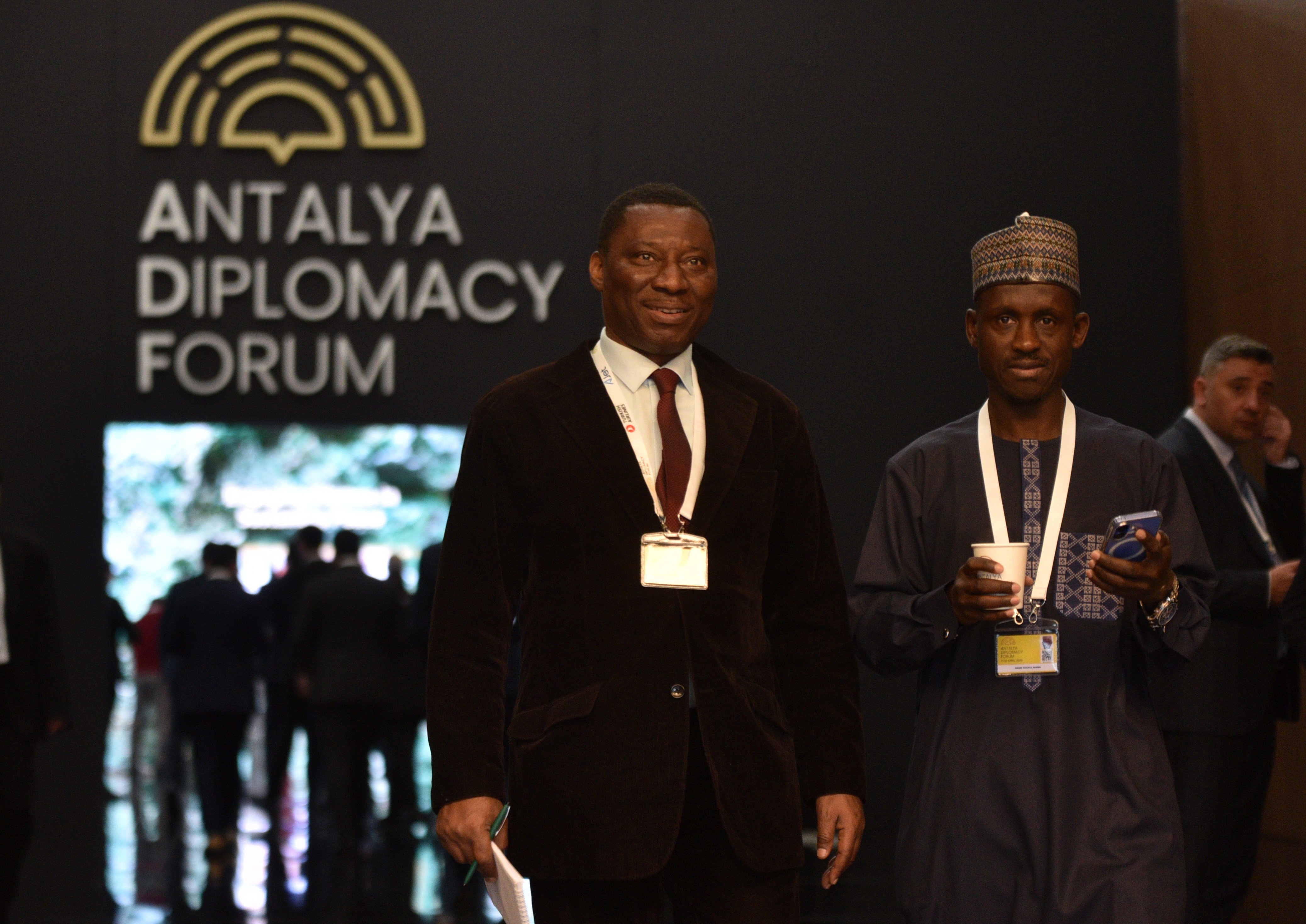 Dünyanın Sorunları Antalya’da Konuşulacak (5)