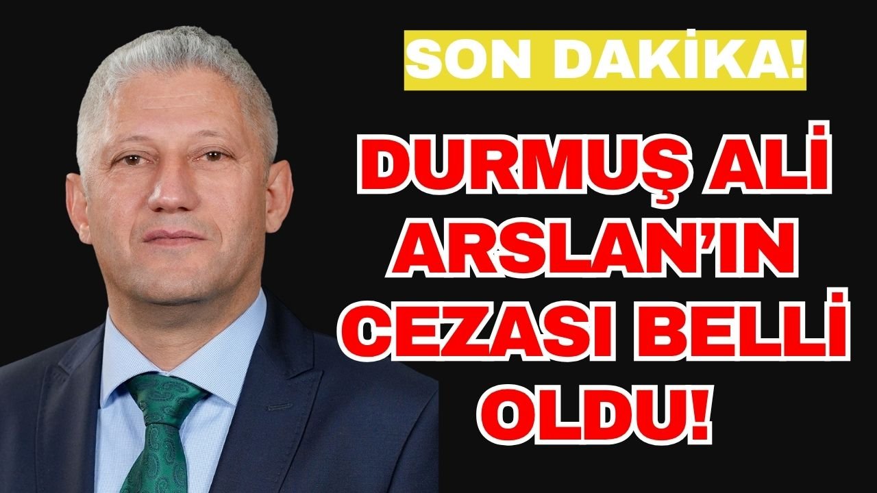 Büyükşehir Belediyesi eski Genel Sekreter Yardımcısı müebbete çarptırıldı