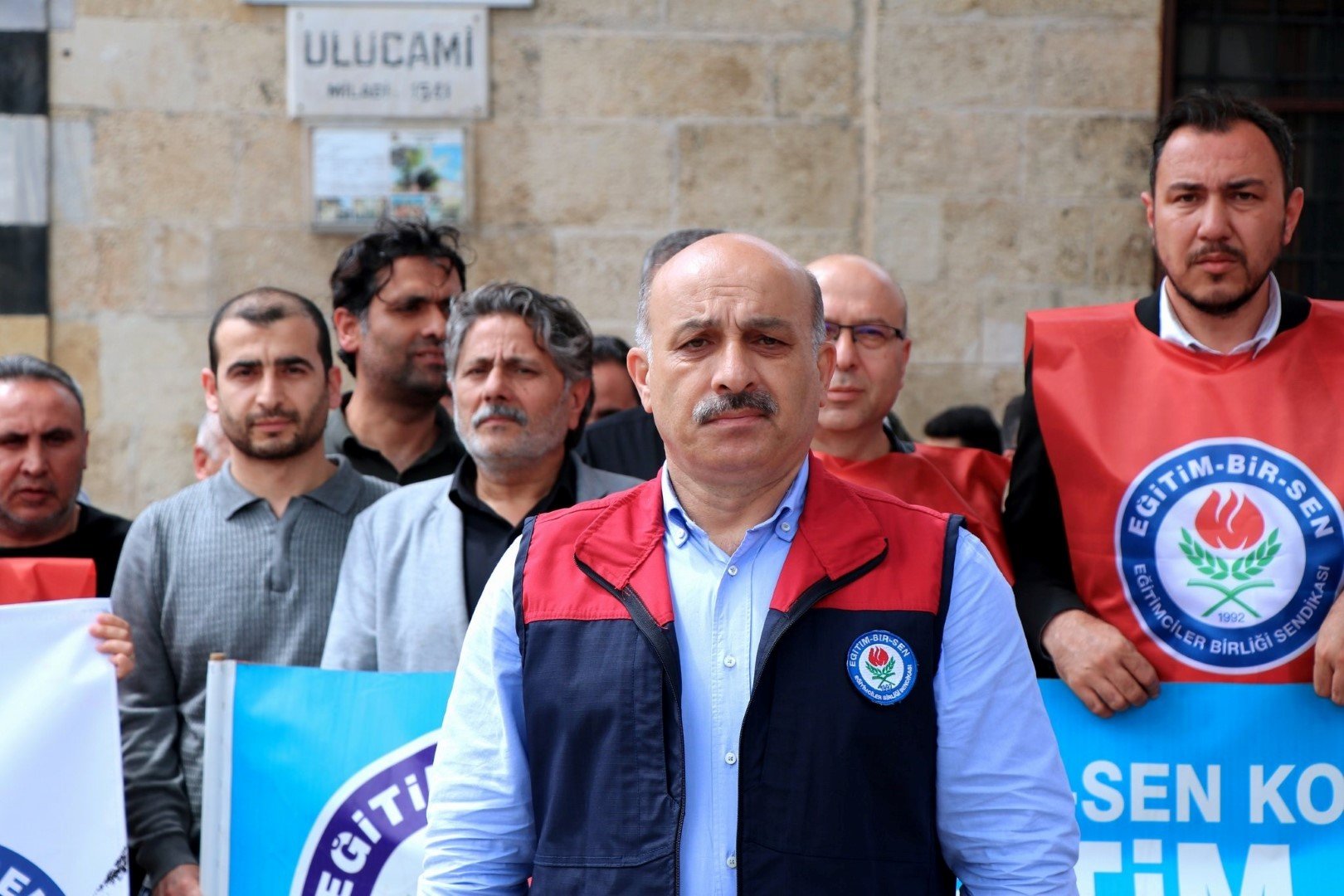 Eğitim Bir Sen Adana Şube Başkanı Sarıgeçili'den Dijital Terör Vurgusu (3)