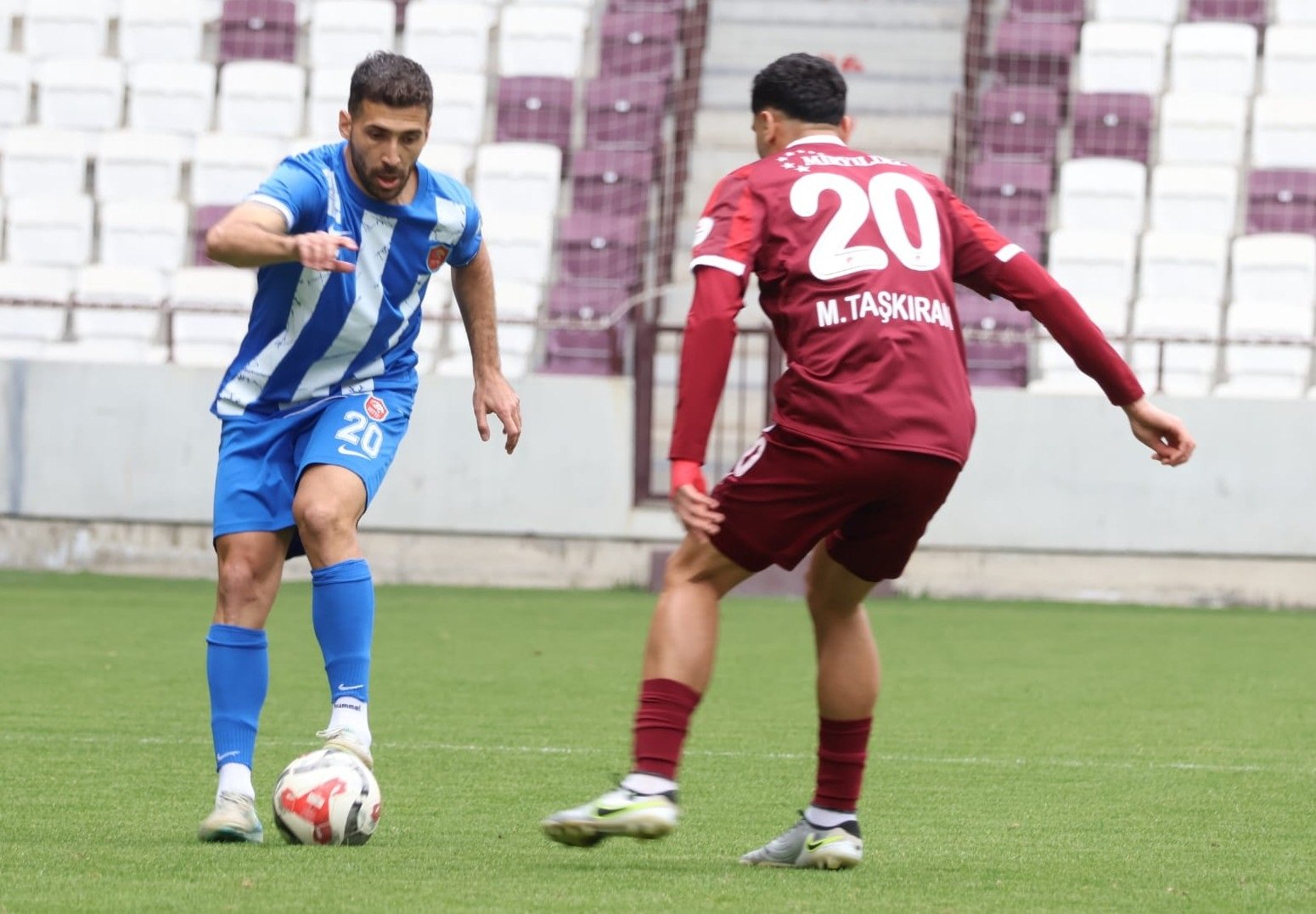 Elazığ’dan Puansız Dönen Kepez, Ligde Kalma Umutların Azalttı (2)