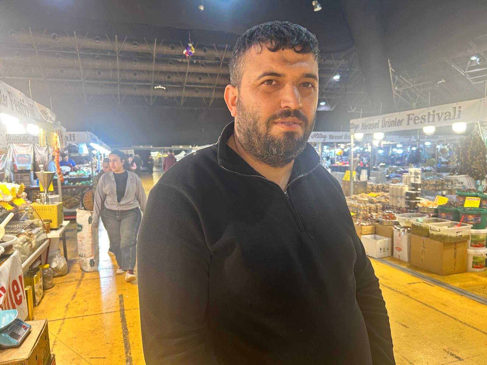 Enkazdan Doğan Kardeşlik, Antalya’da Tekrar Buluştu (1)