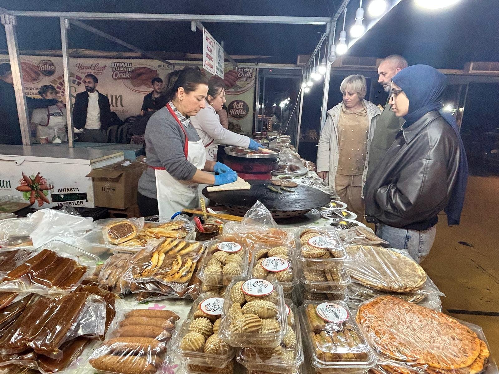 Enkazdan Doğan Kardeşlik, Antalya’da Tekrar Buluştu (6)