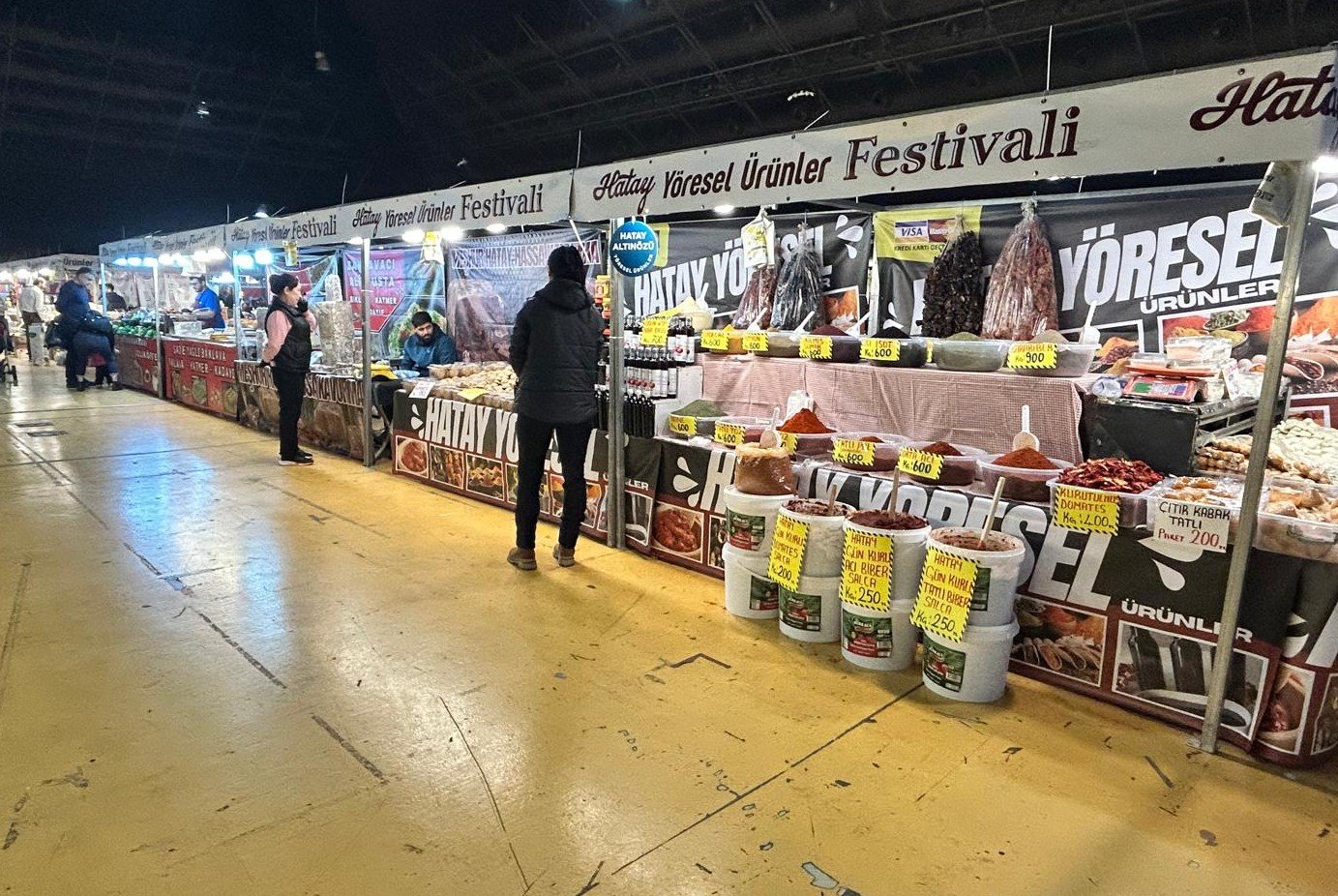 Enkazdan Doğan Kardeşlik, Antalya’da Tekrar Buluştu (8)