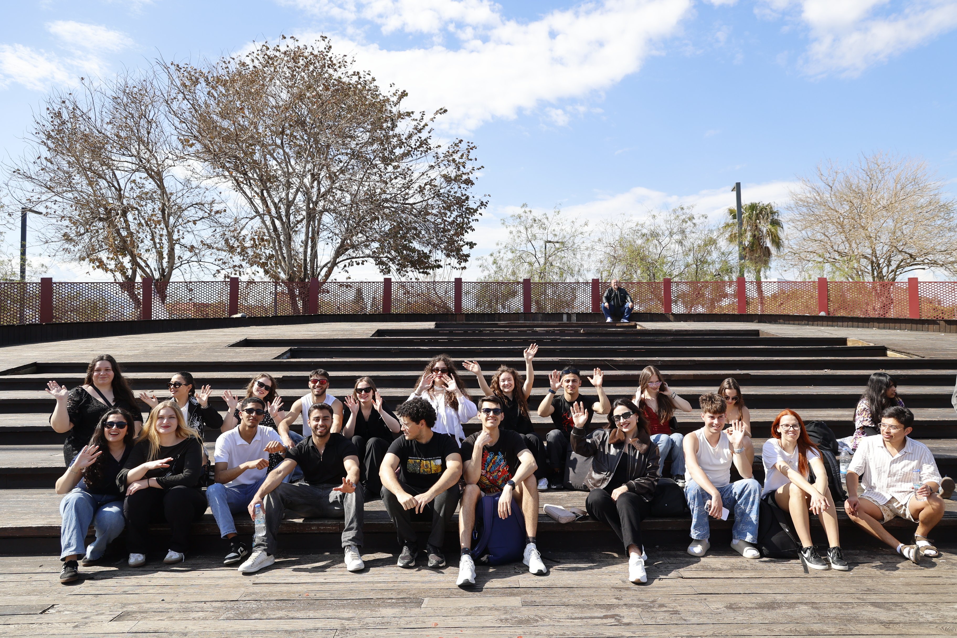 Erasmuslu Gençler Kulakların Pasını Sildi (2)