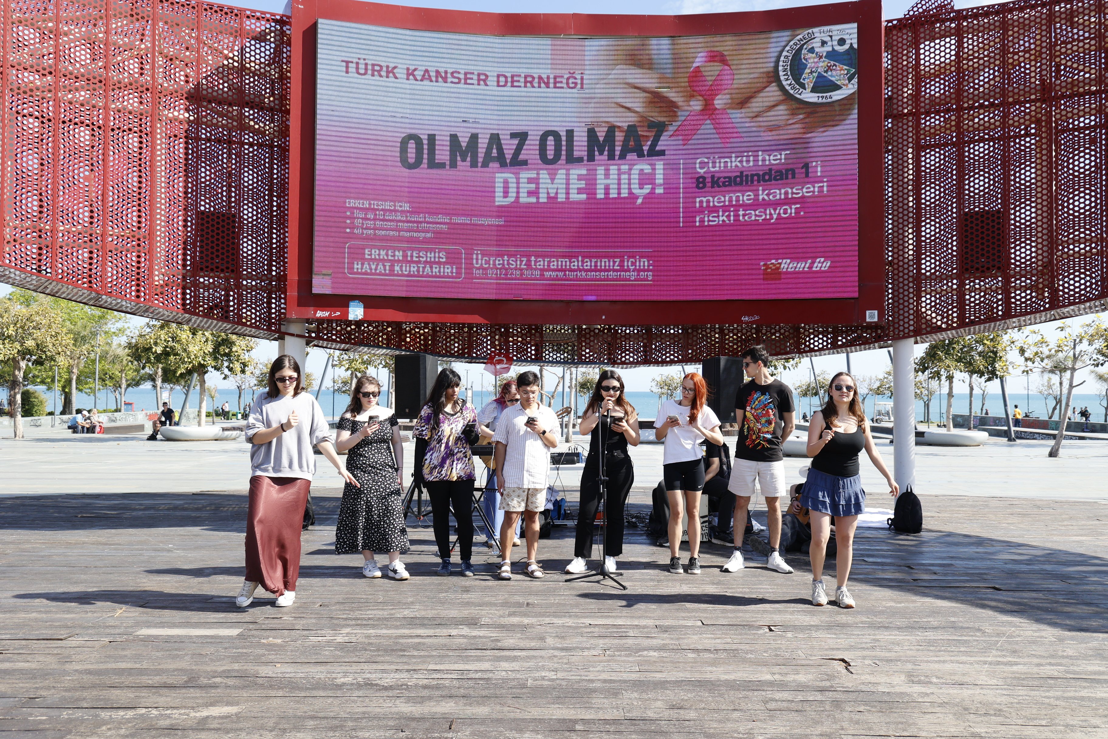 Erasmuslu Gençler Kulakların Pasını Sildi (4)