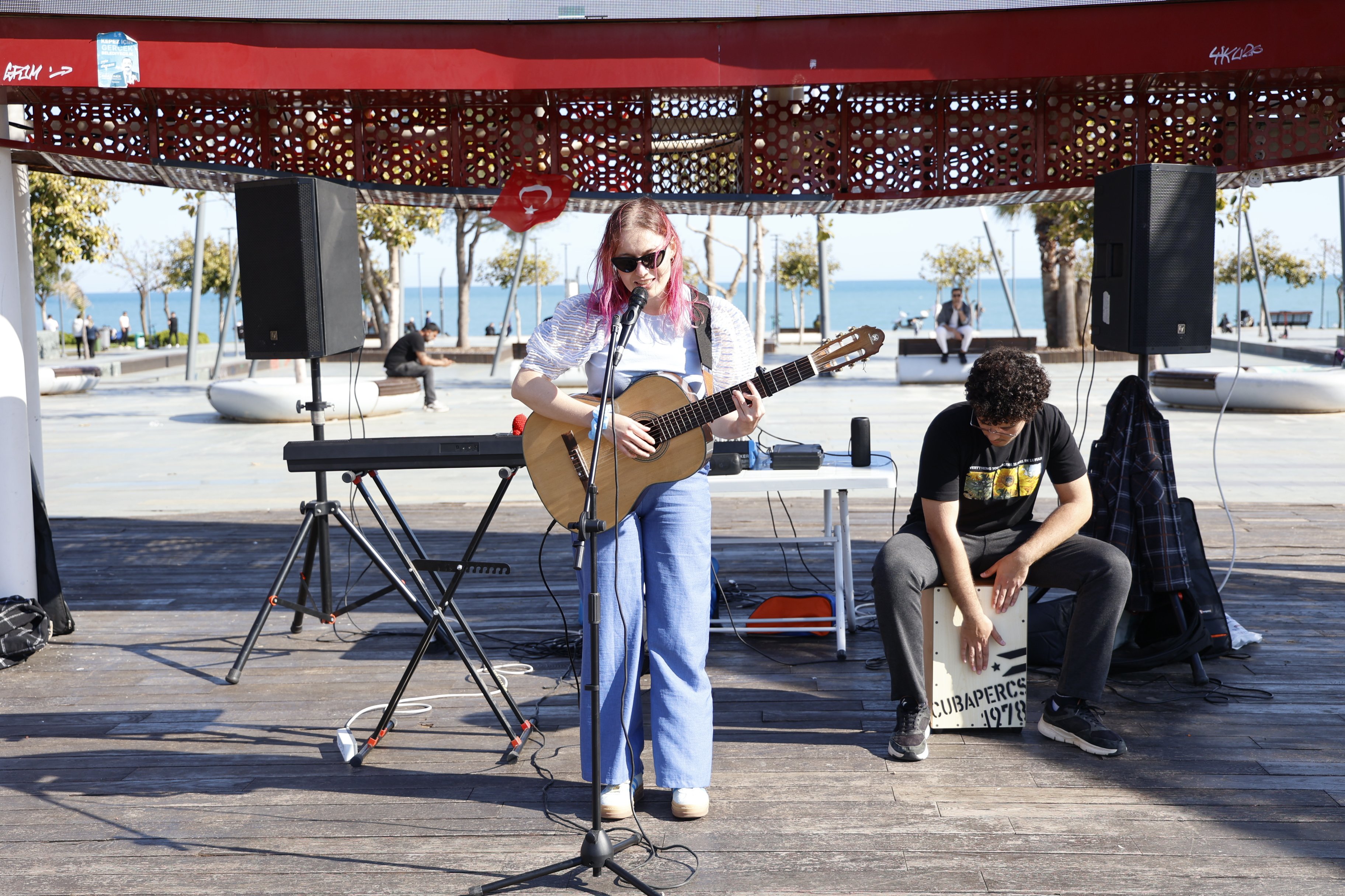 Erasmuslu Gençler Kulakların Pasını Sildi (5)