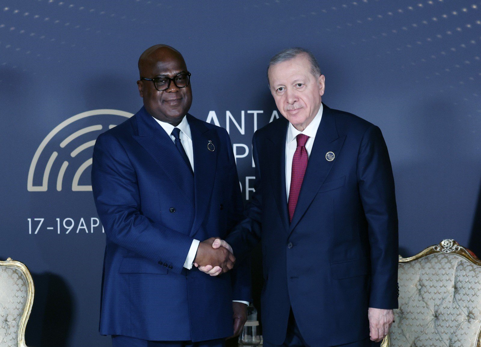 Erdoğan “İsrail’in Saldırgan Tutumu Bölgeyi Ateşe Atıyor” (1)