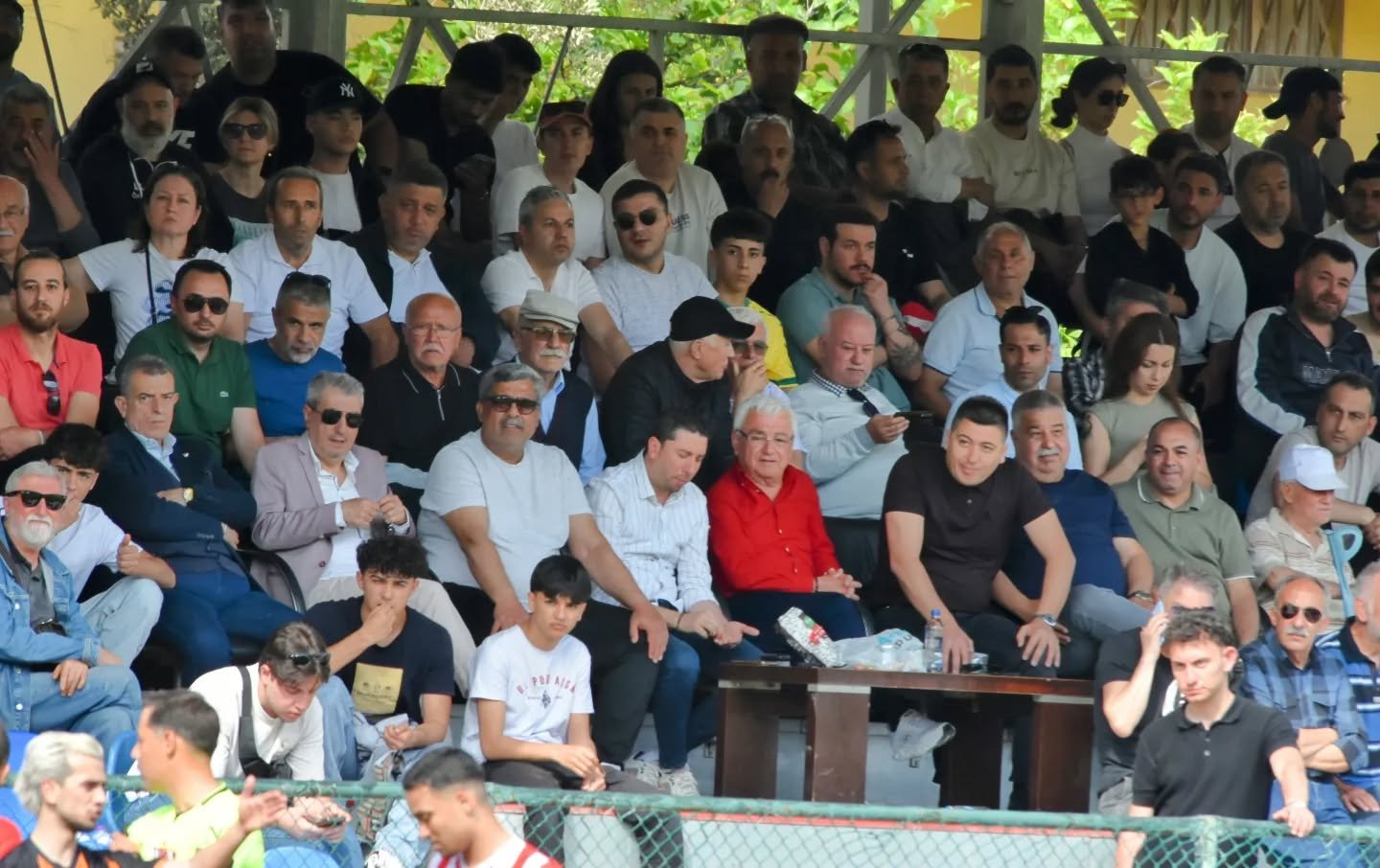 Finike Belediyespor’un Gerginliği Pahalıya Patladı (1)-1