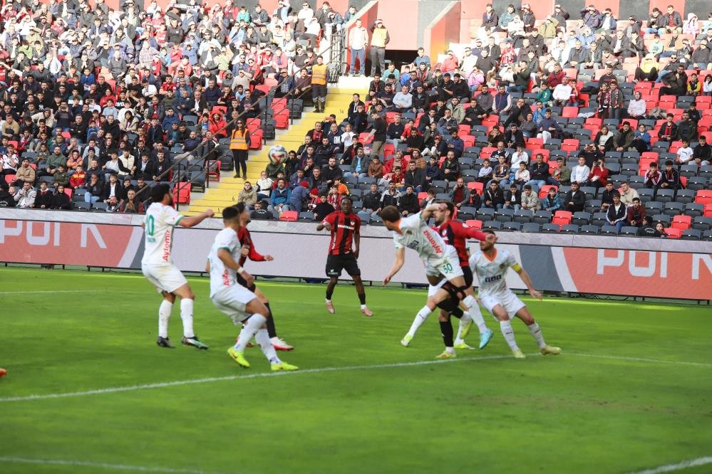Gaziantep Alanyaspor (2)