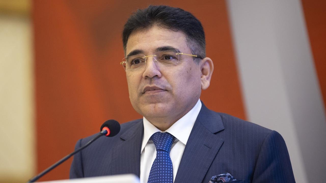 Geleneksel Guresler Federasyonu Baskani Ibrahim Turkis Aa 1867517