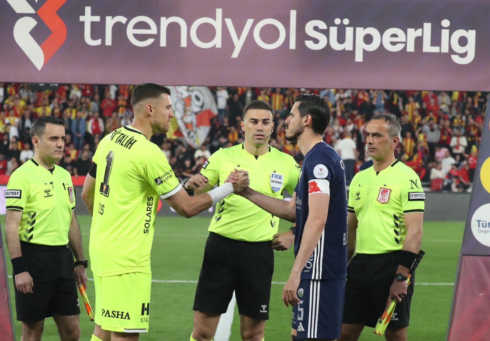 Gençlerbirliği Antalyaspor’u Ateşe Attı (1)