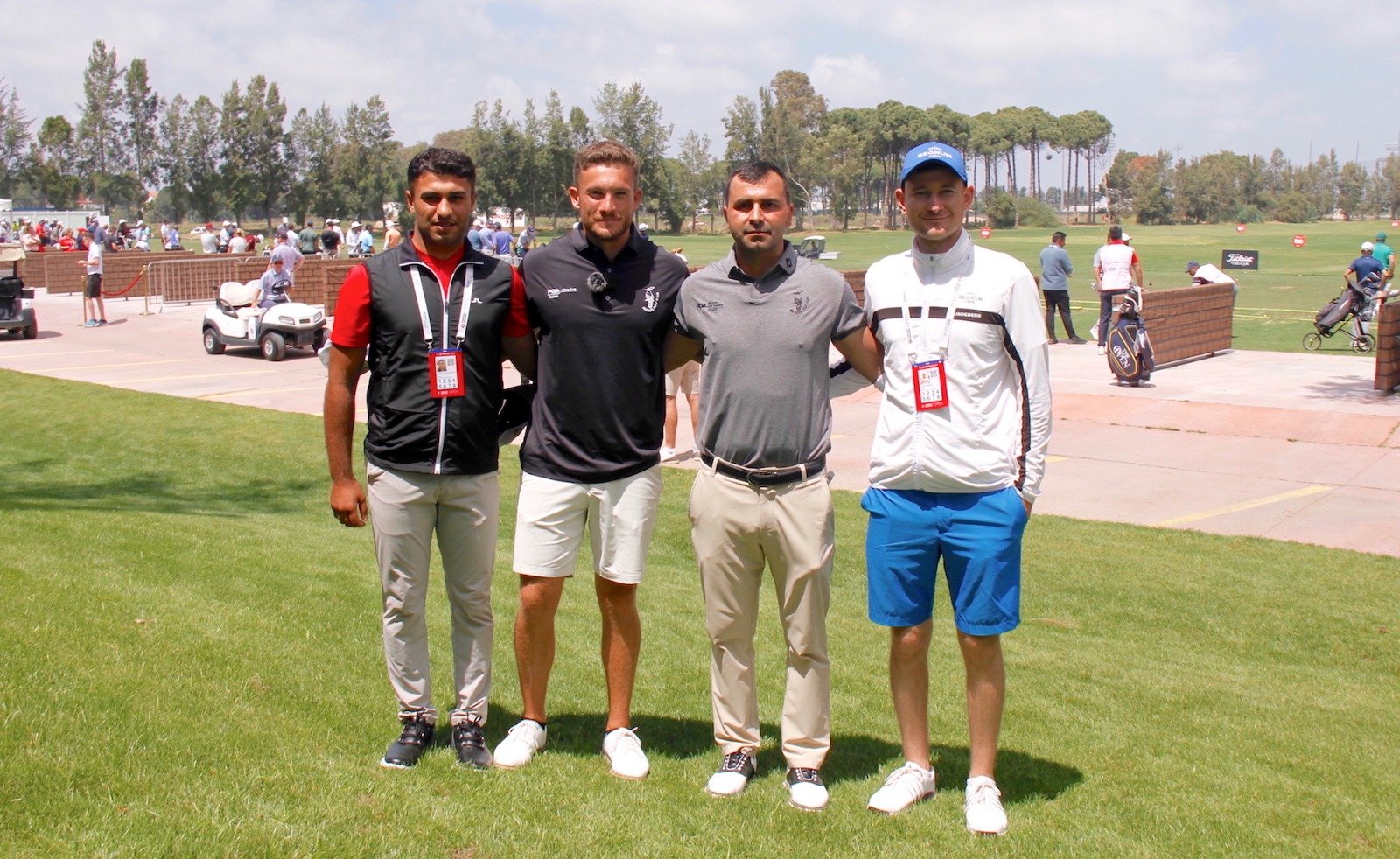 Golfun Kalbi Antalyada Atacak (1)