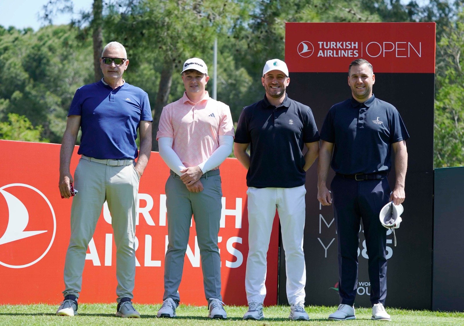 Golfun Kalbi Antalyada Atacak (2)