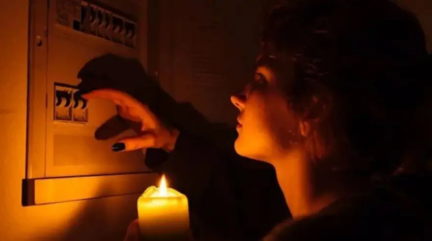 Hangi Çağda Yaşıyoruz Antalya’nın Birçok Mahallesi Karanlığa Gömüldü (1)