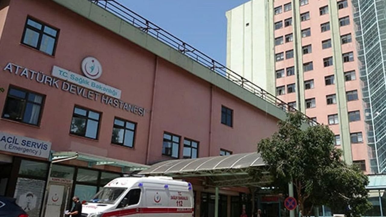 Hastane Kapandı Kaos Başladı! Hastanelerdeki Yoğunlaşmaya Bir De Mobing Iddiaları Eklendi (4)